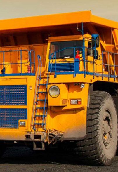 Mining Truck