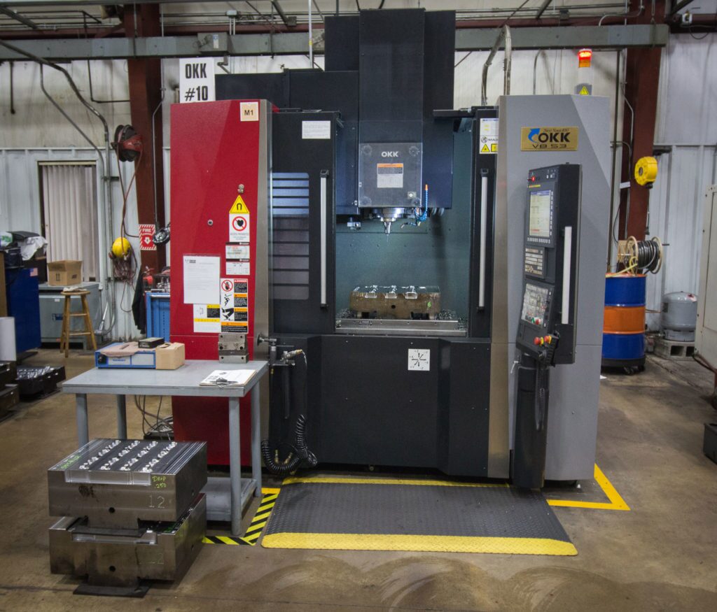 Forging manufacturing