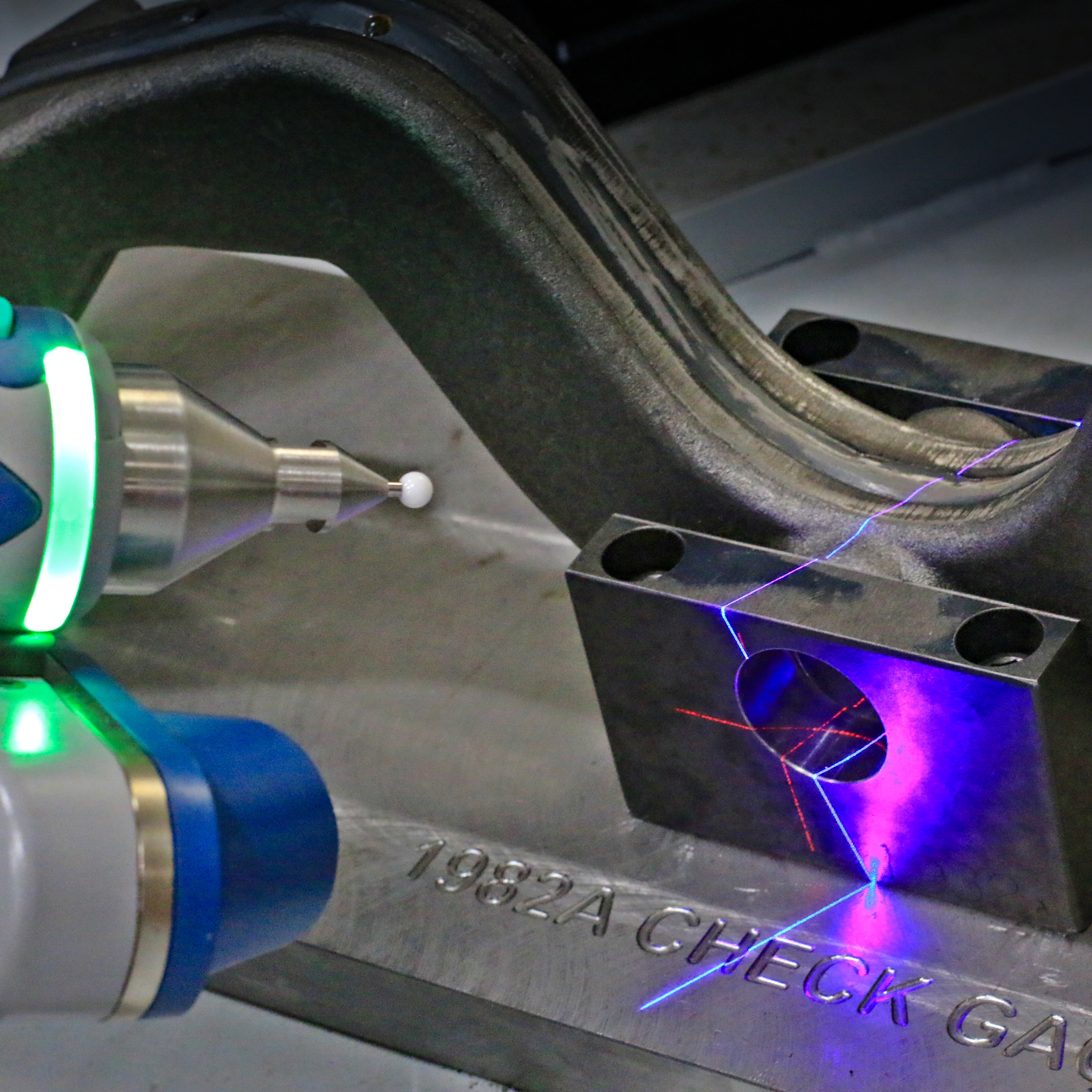 FARO 3D Laser Scanning