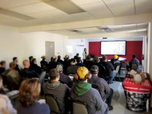 Guardian Group Seminar
