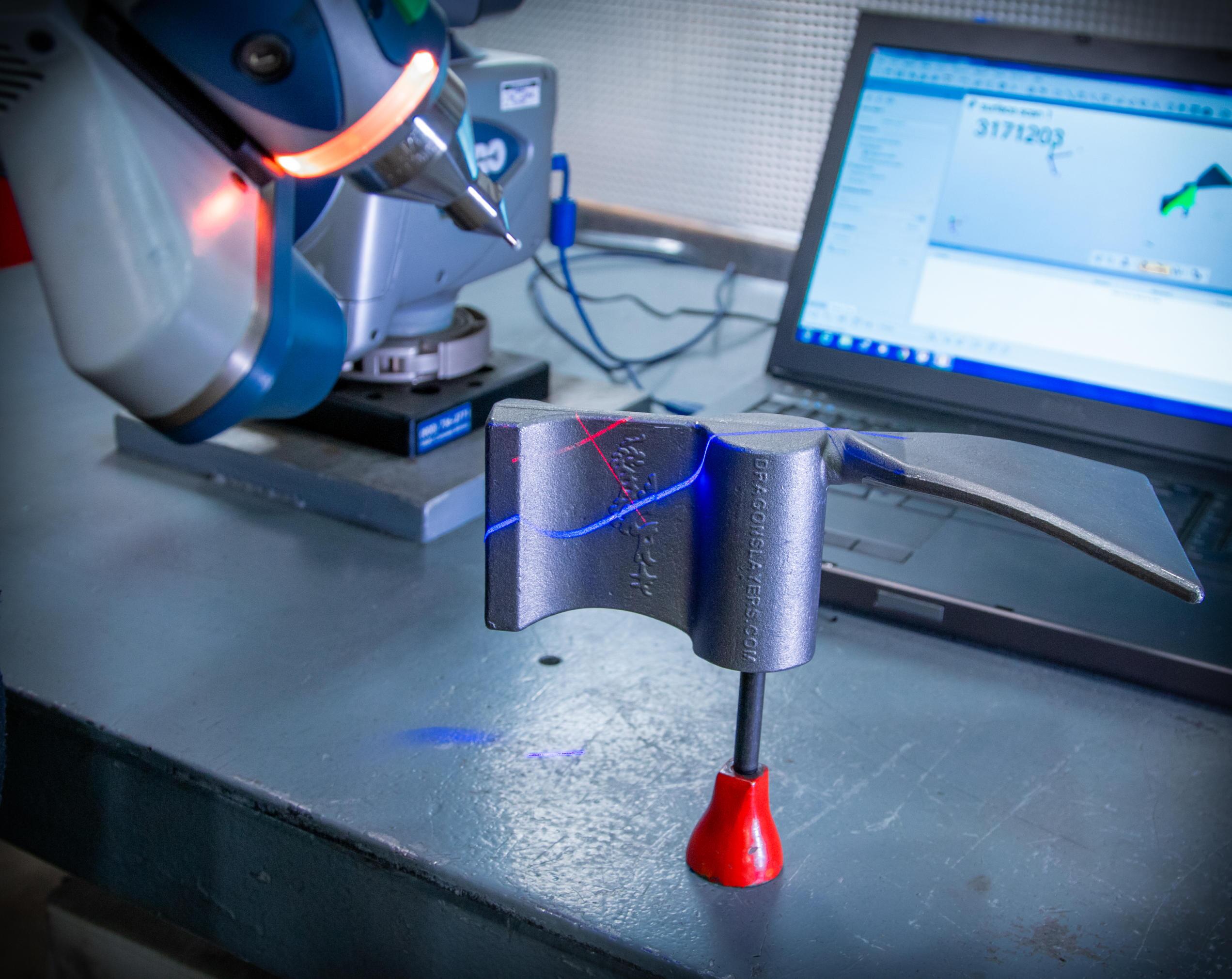 Laser Scanning