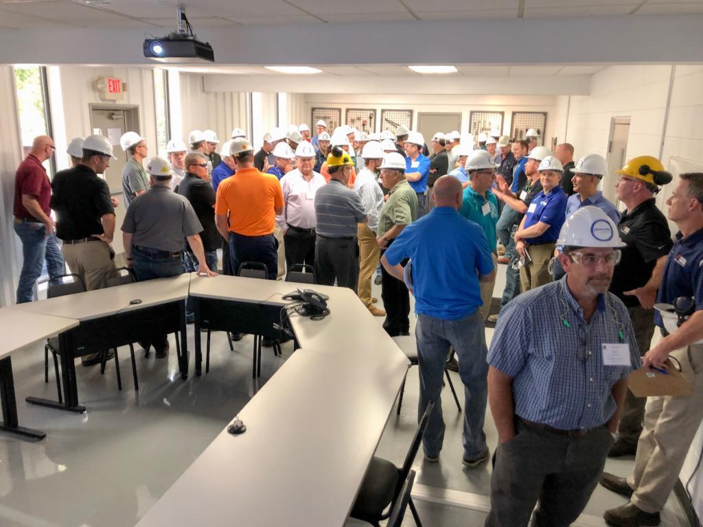 plant tour