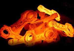custom forgings