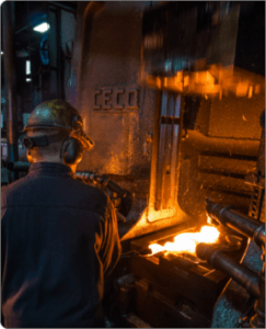 Forging