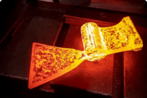 forging