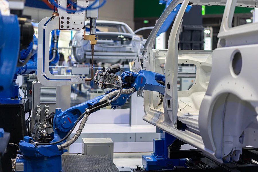 Trenton Salvages an Iconic Automotive Launch With Exceptional Time-to-Market